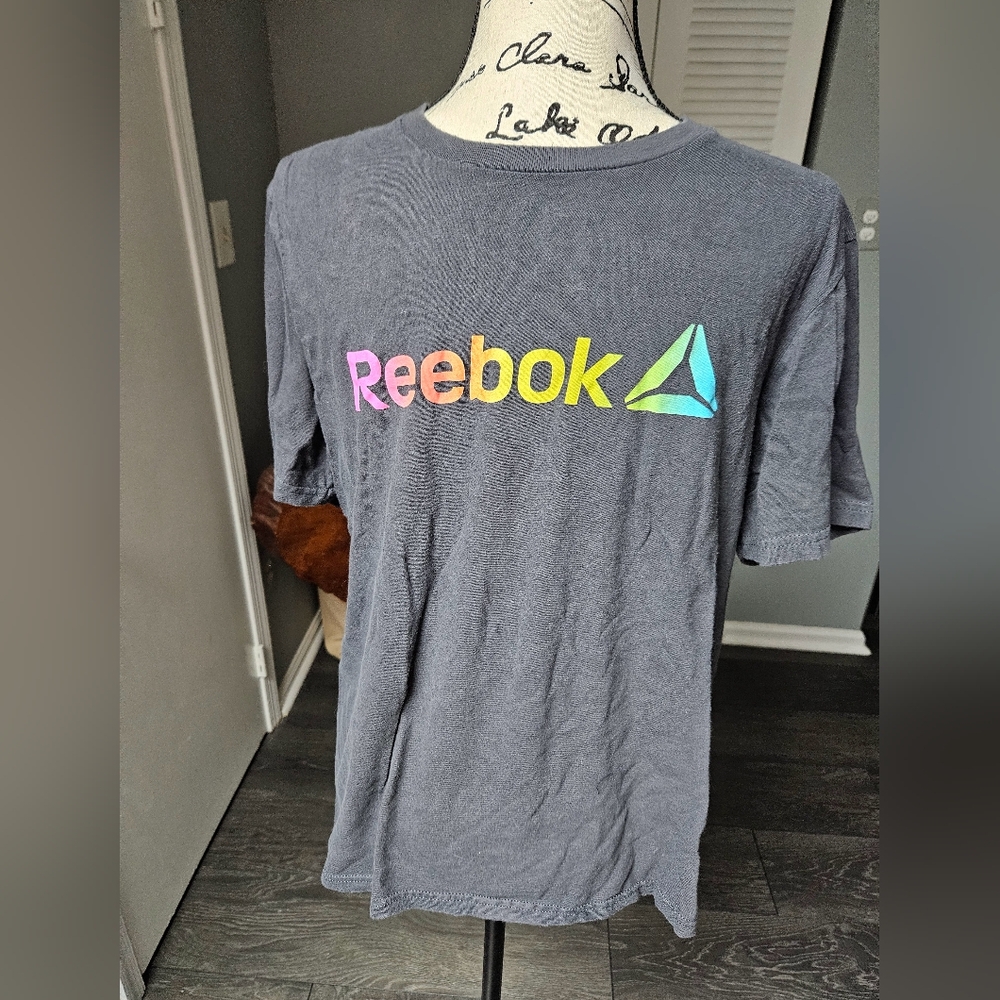 Reebok mens tee